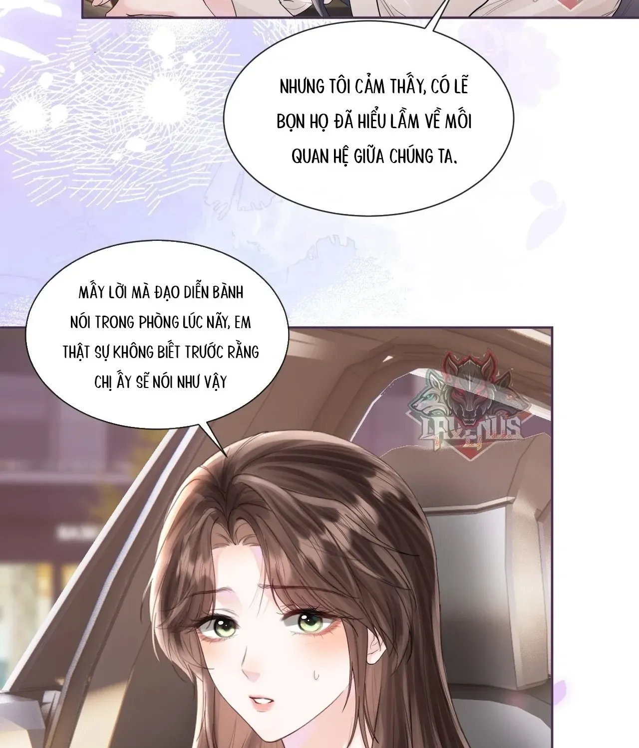 Vãn Triều Chap 45 - Next Chap 46