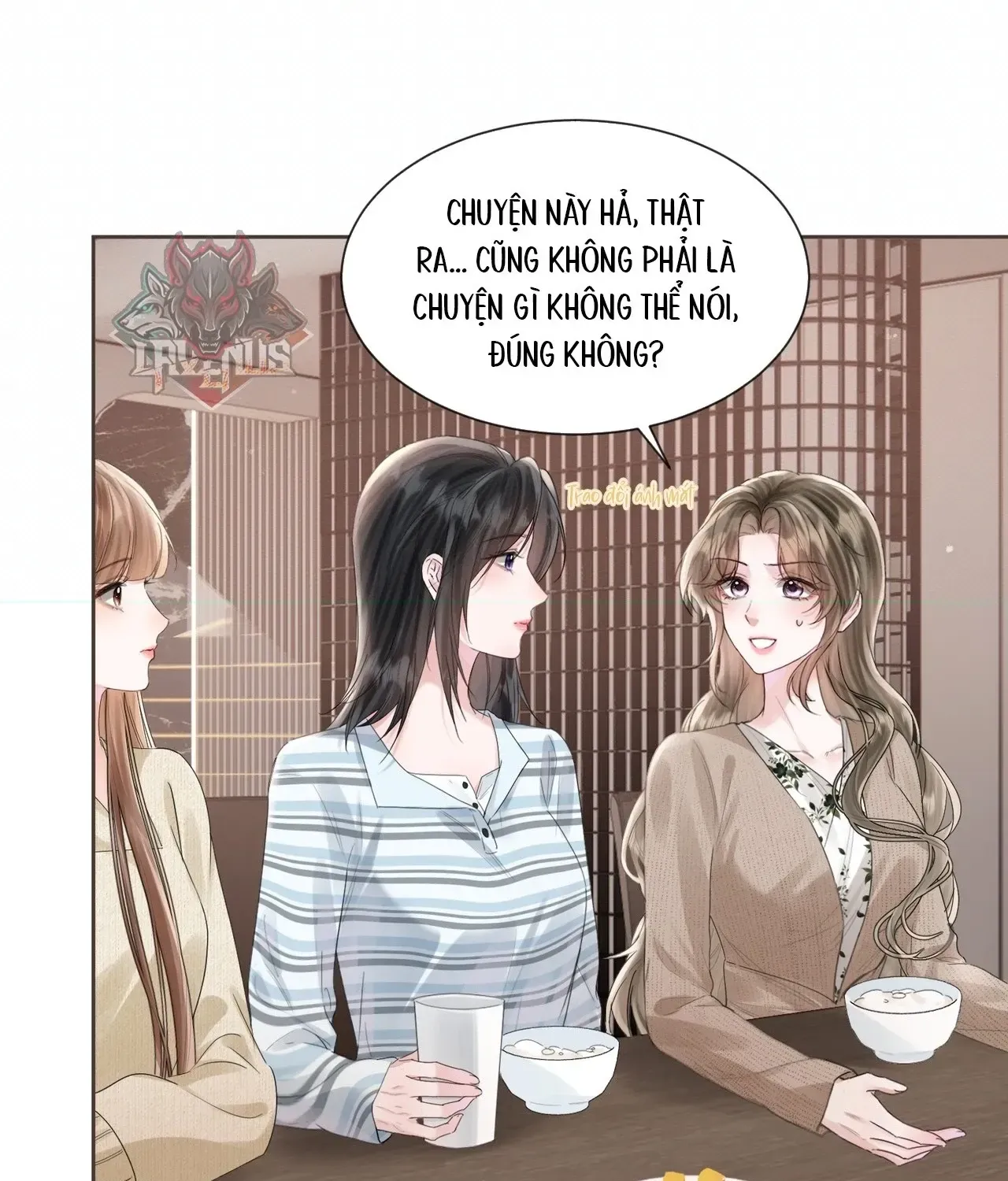 Vãn Triều Chap 45 - Next Chap 46