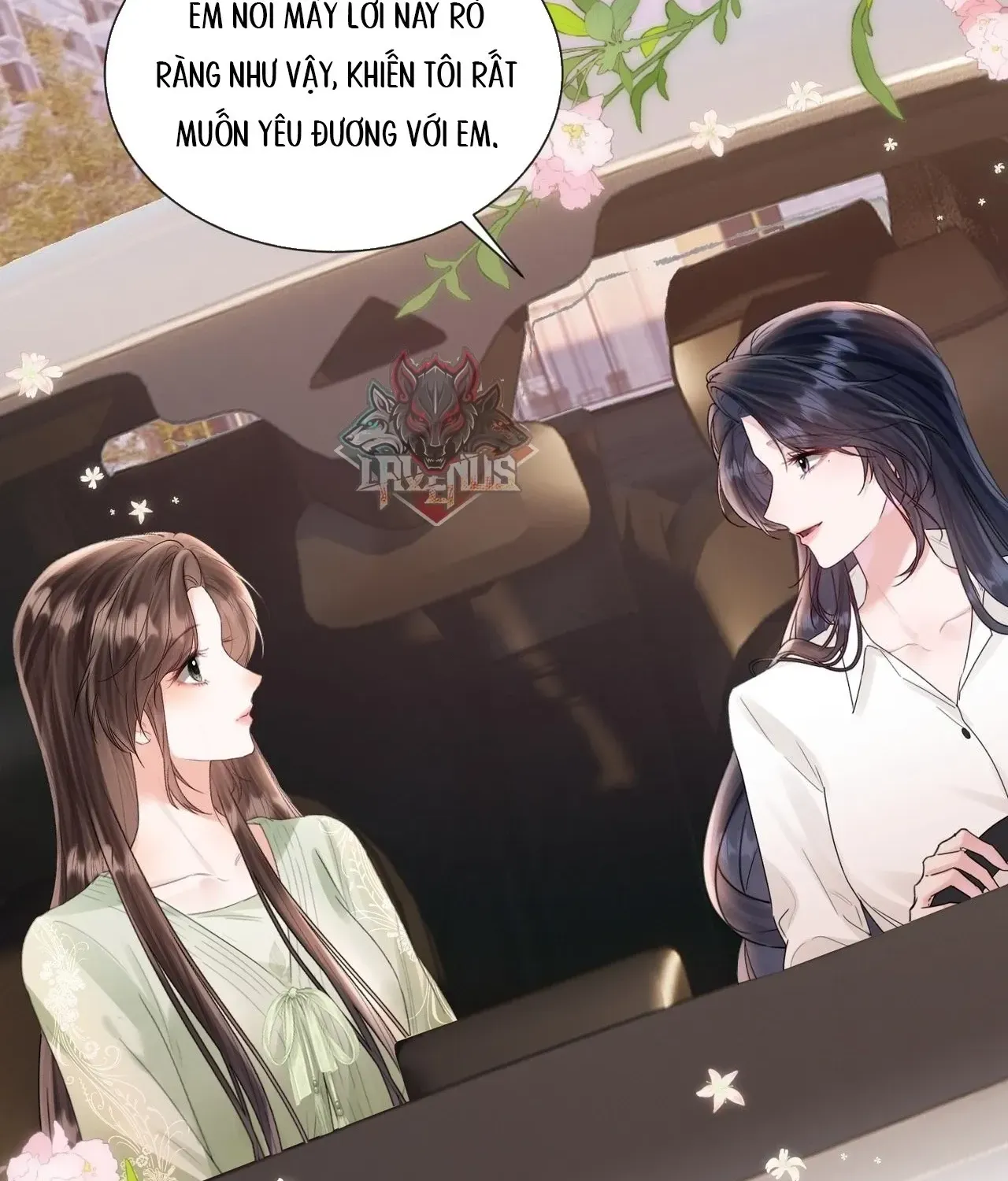 Vãn Triều Chap 45 - Next Chap 46