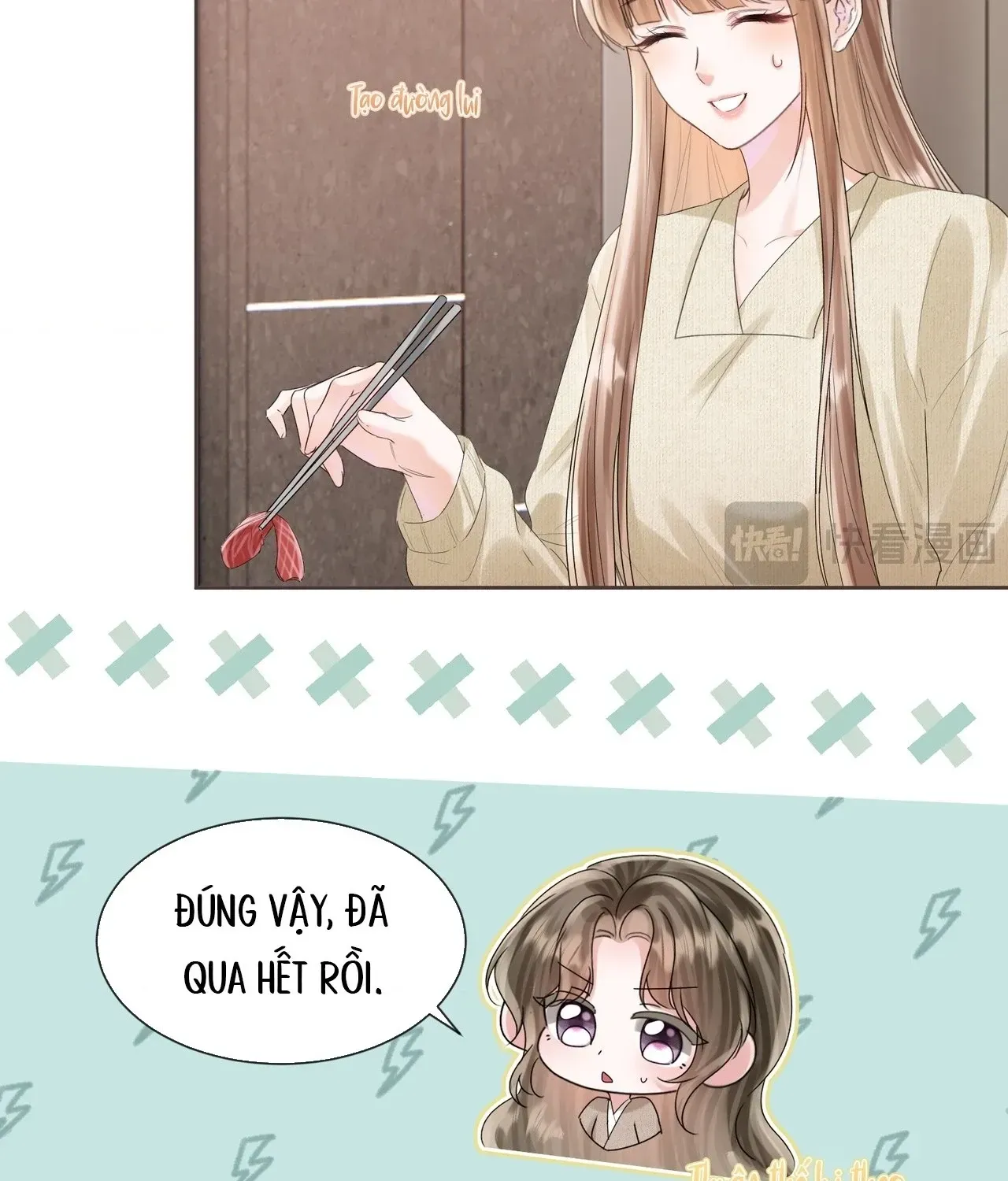 Vãn Triều Chap 45 - Next Chap 46