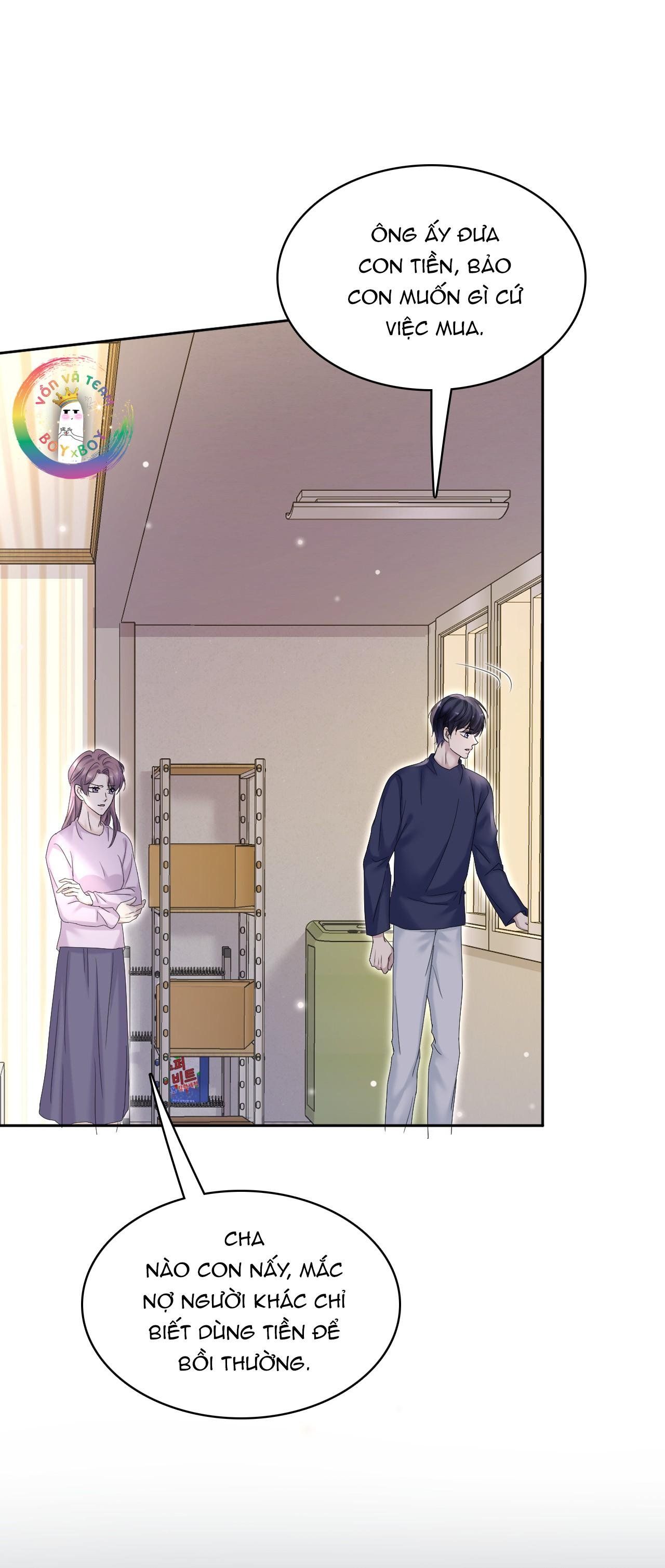 Vân Trung Ca Chap 33 - Next Chap 34