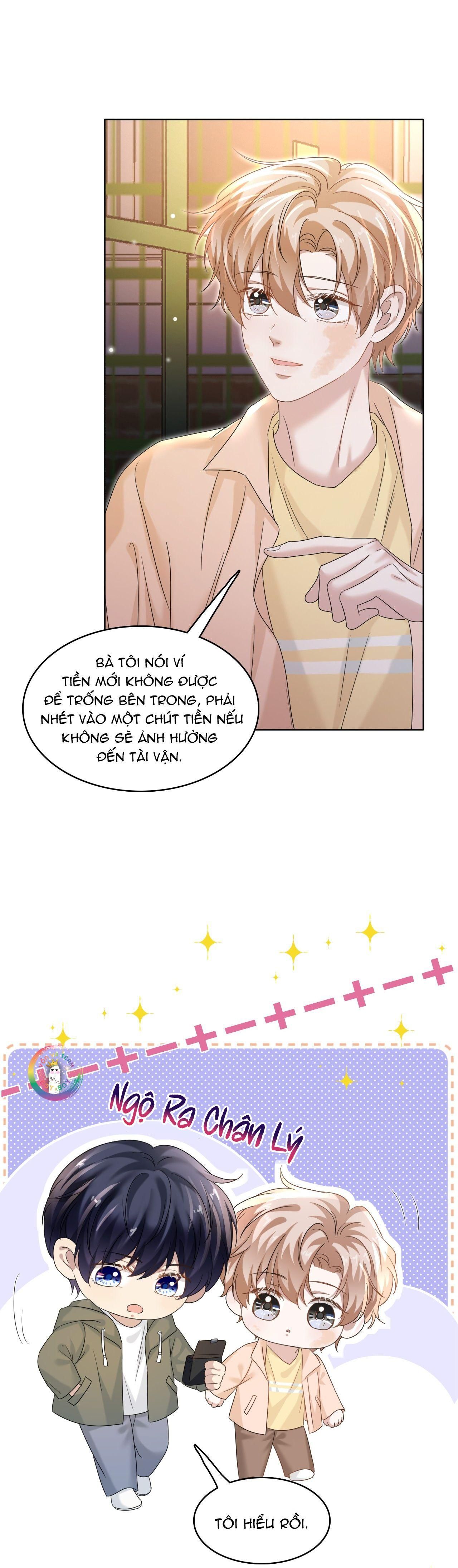 Vân Trung Ca Chap 34 - Next Chap 35