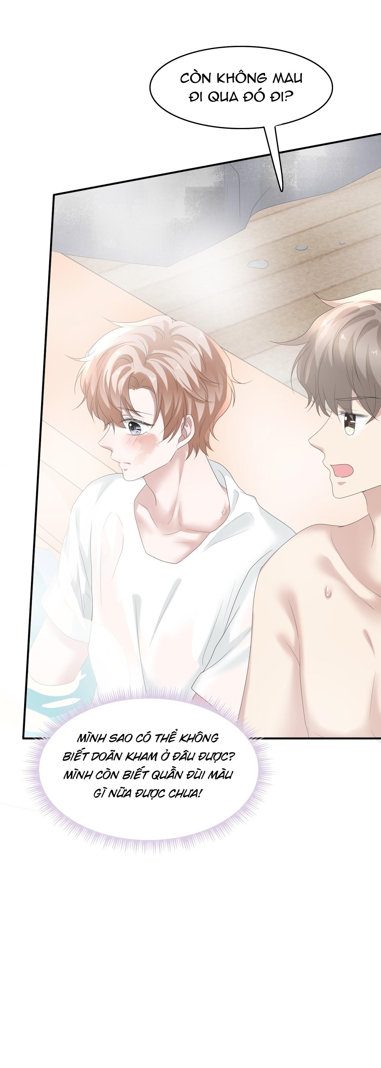 Vân Trung Ca Chap 35 - Next Chap 36