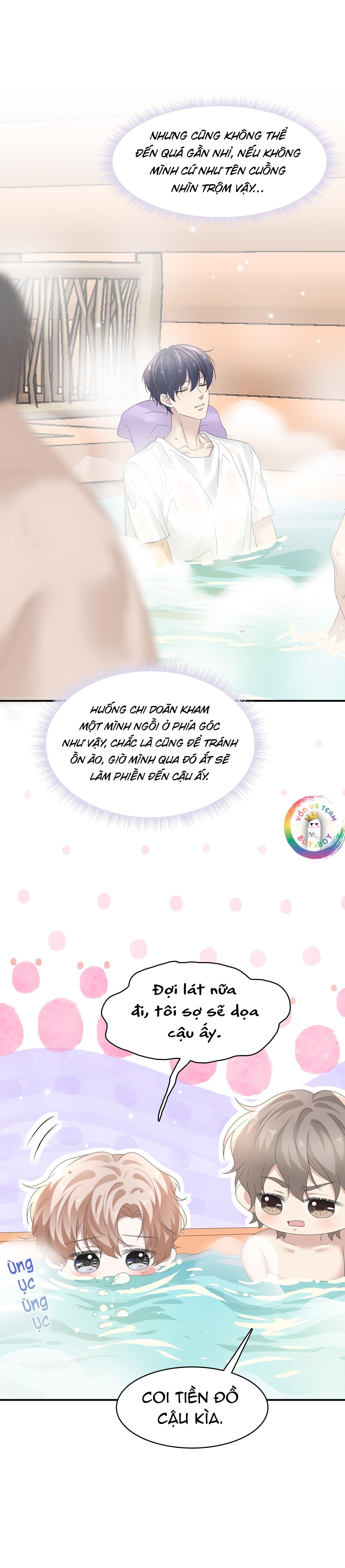 Vân Trung Ca Chap 35 - Next Chap 36