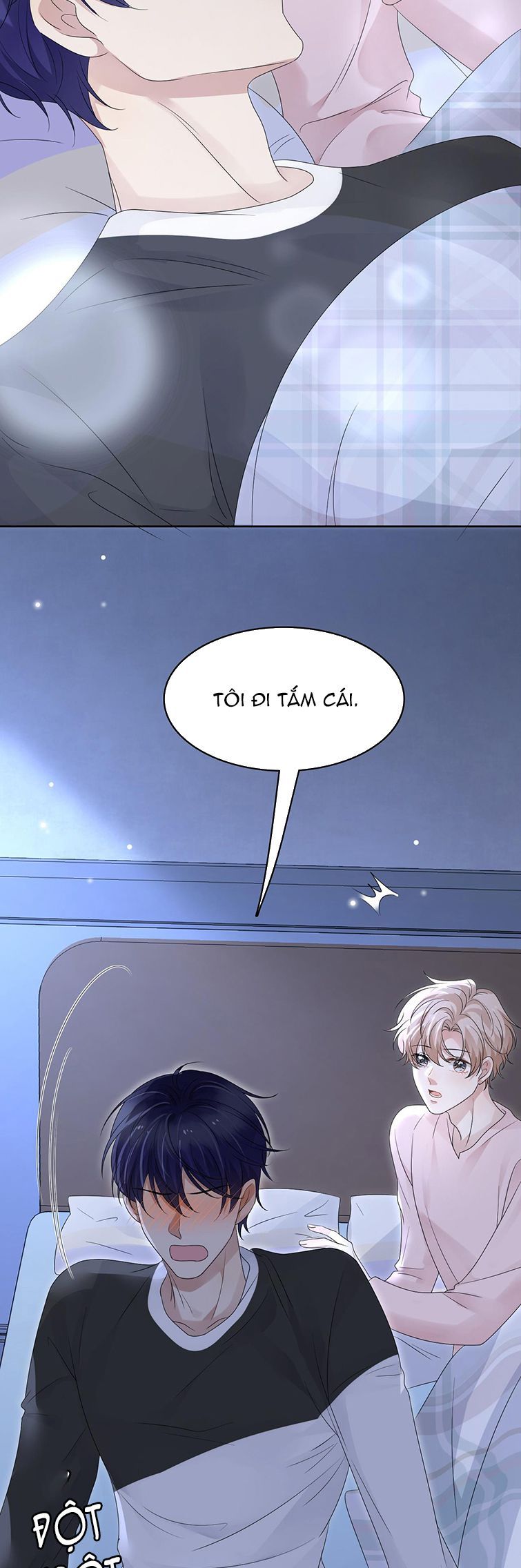 Vân Trung Ca Chap 48 - Next Chap 49