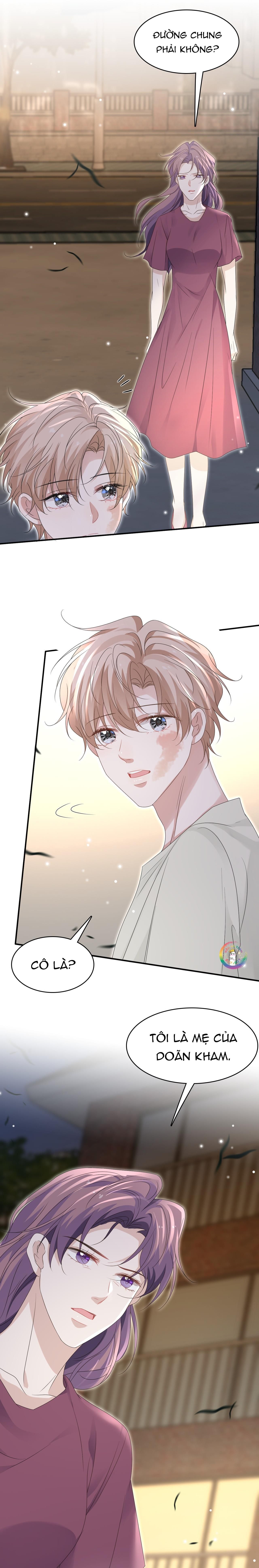 Vân Trung Ca Chap 54 - Next Chap 55