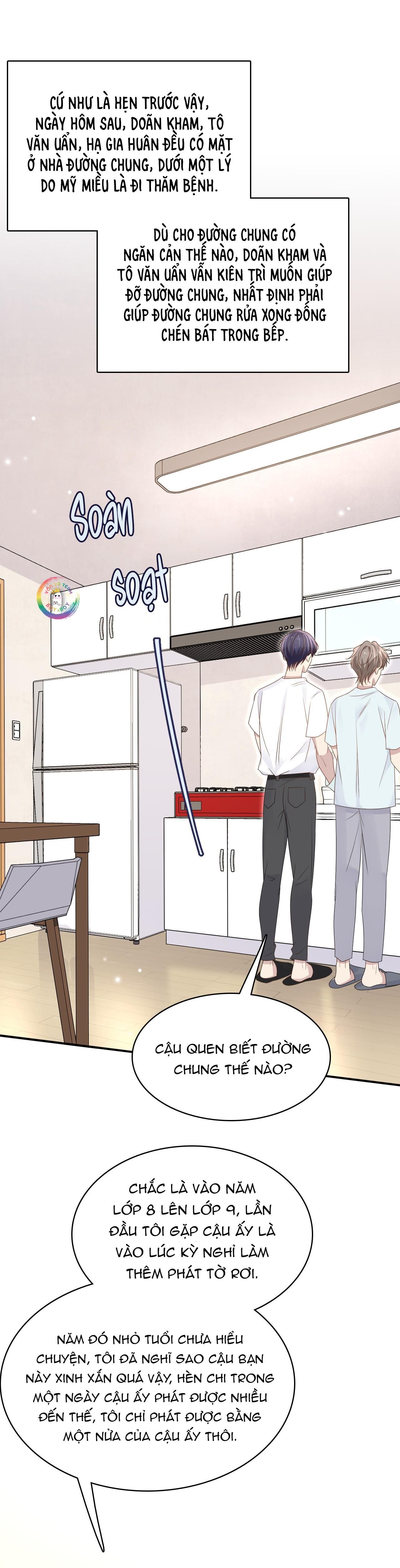 Vân Trung Ca Chap 54 - Next Chap 55