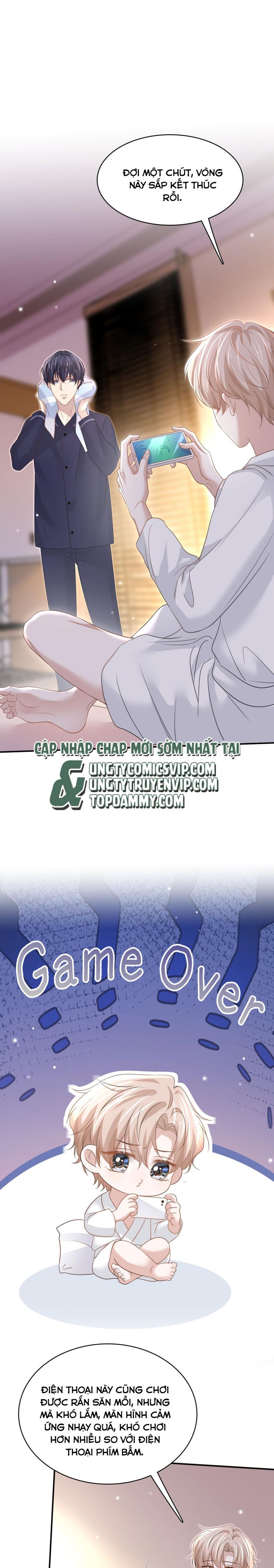 Vân Trung Ca Chap 59 - Next Chap 60