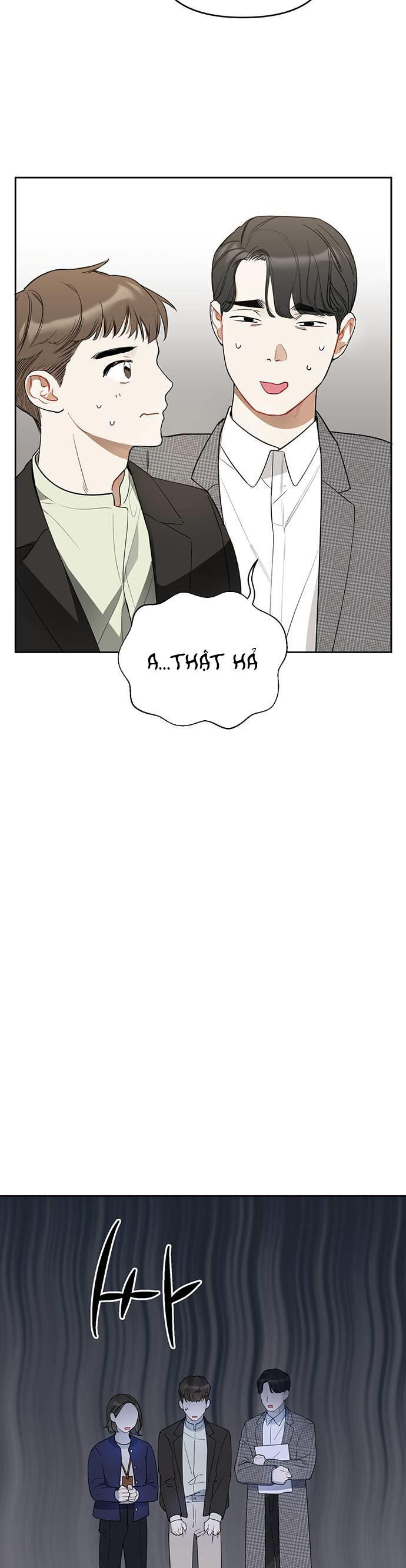 Vận Xui Chốn Công Sở Chap 1 - Next Chap 2