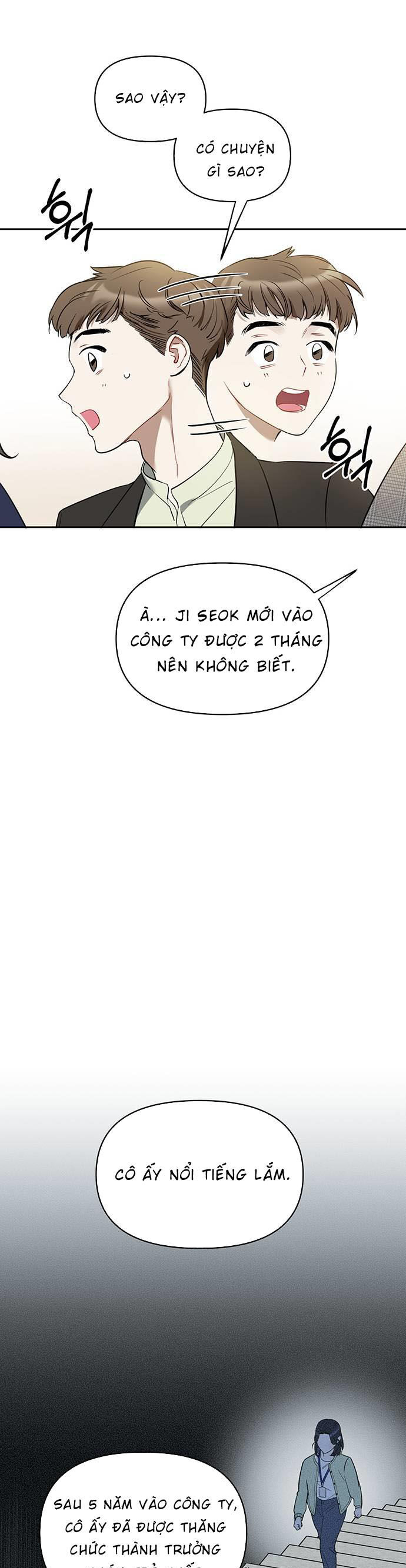 Vận Xui Chốn Công Sở Chap 1 - Next Chap 2