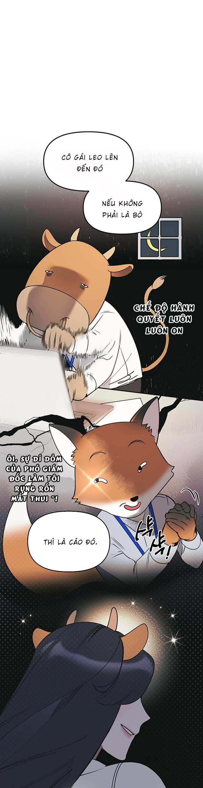 Vận Xui Chốn Công Sở Chap 1 - Next Chap 2