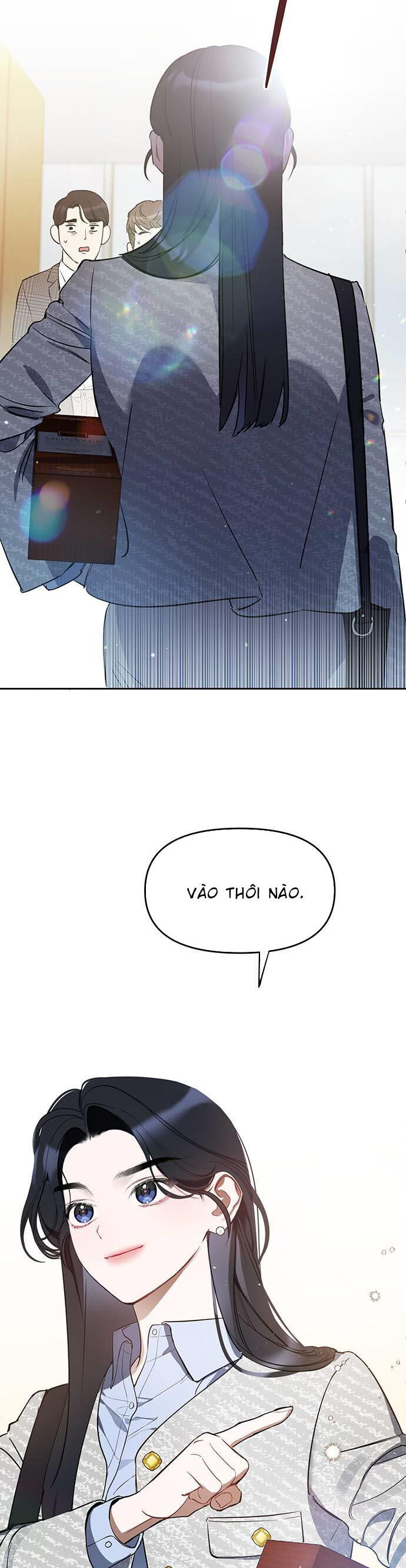 Vận Xui Chốn Công Sở Chap 1 - Next Chap 2