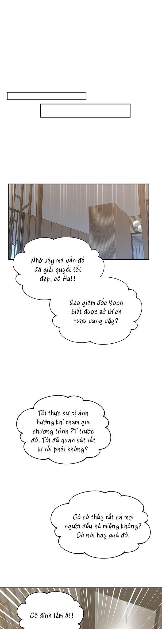 Vận Xui Chốn Công Sở Chap 1 - Next Chap 2