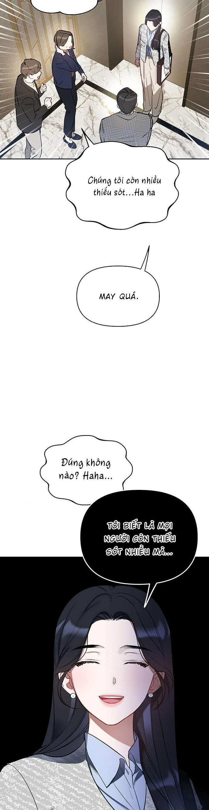 Vận Xui Chốn Công Sở Chap 1 - Next Chap 2