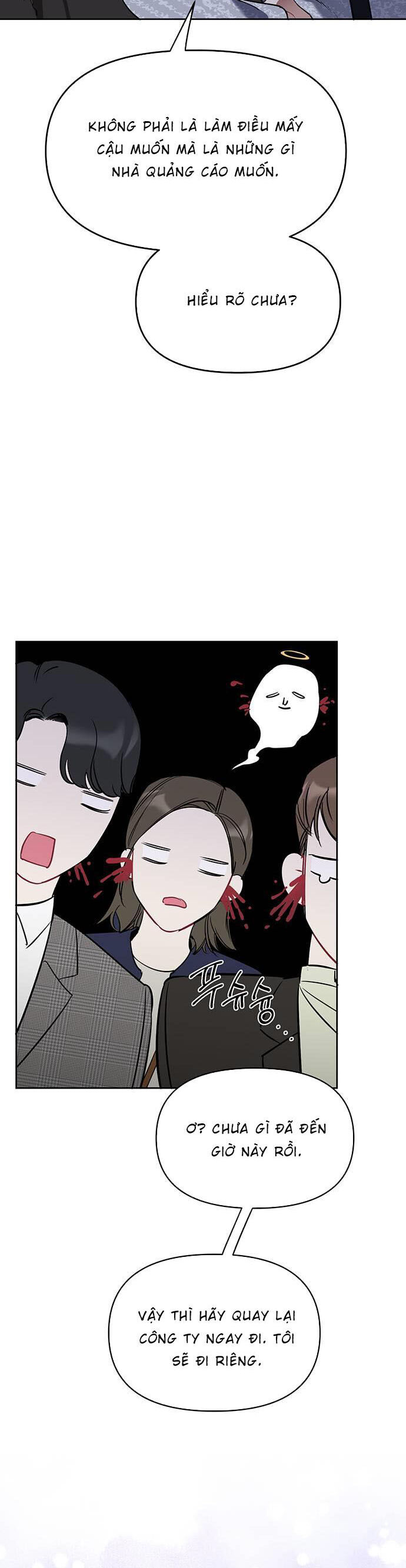 Vận Xui Chốn Công Sở Chap 1 - Next Chap 2