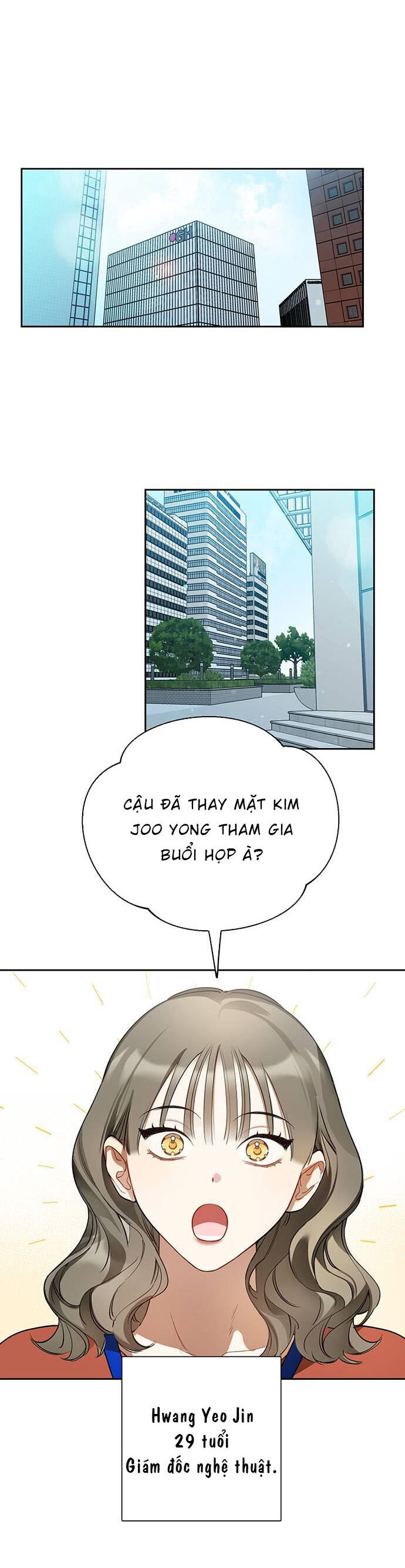 Vận Xui Chốn Công Sở Chap 1 - Next Chap 2