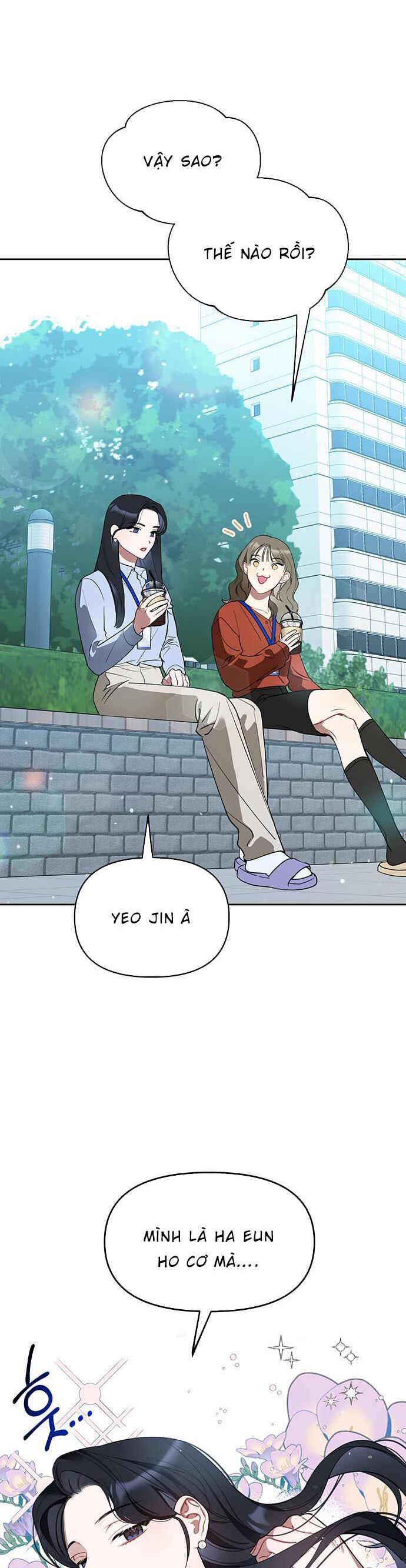 Vận Xui Chốn Công Sở Chap 1 - Next Chap 2