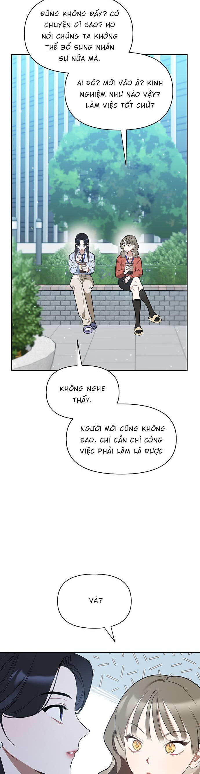 Vận Xui Chốn Công Sở Chap 1 - Next Chap 2