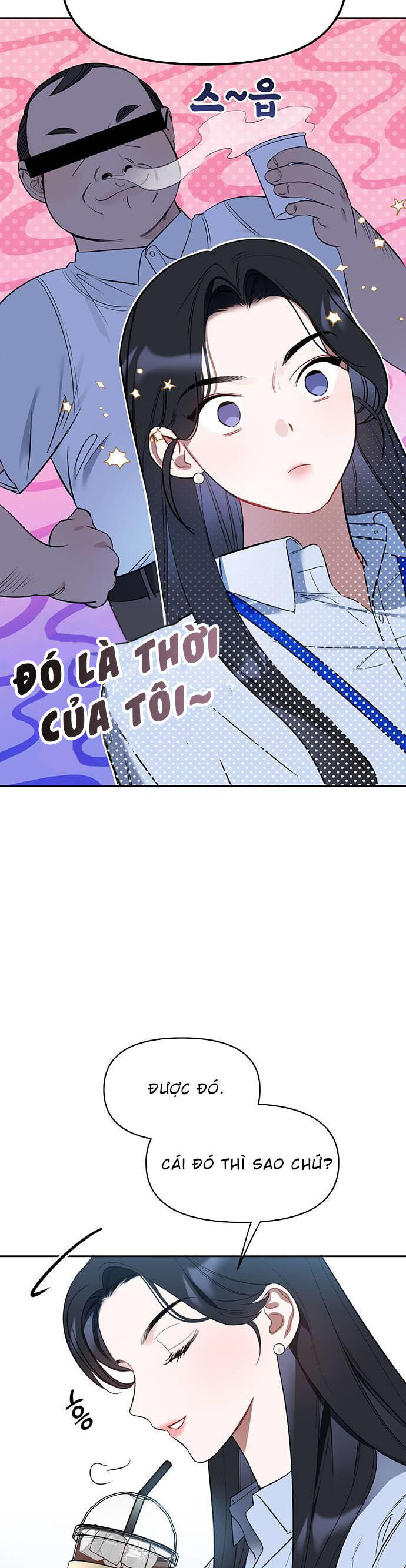 Vận Xui Chốn Công Sở Chap 1 - Next Chap 2