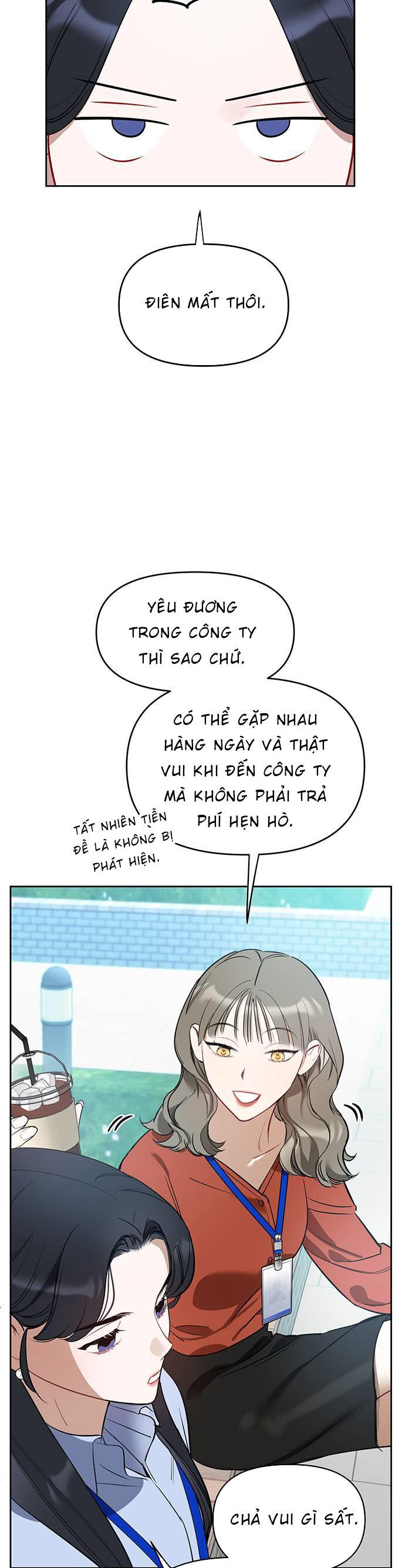 Vận Xui Chốn Công Sở Chap 1 - Next Chap 2