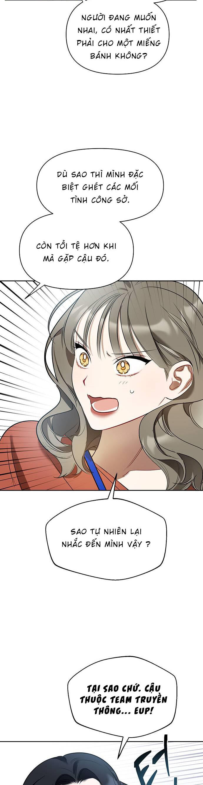 Vận Xui Chốn Công Sở Chap 1 - Next Chap 2