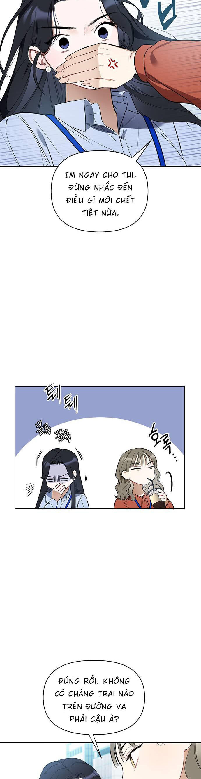 Vận Xui Chốn Công Sở Chap 1 - Next Chap 2