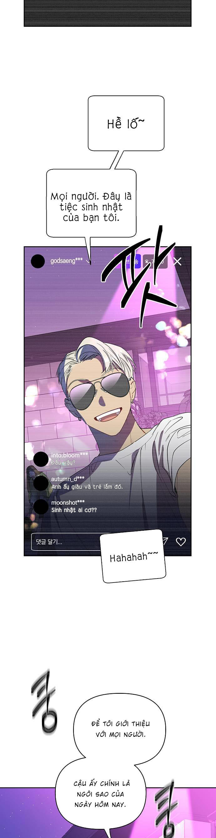 Vận Xui Chốn Công Sở Chap 1 - Next Chap 2