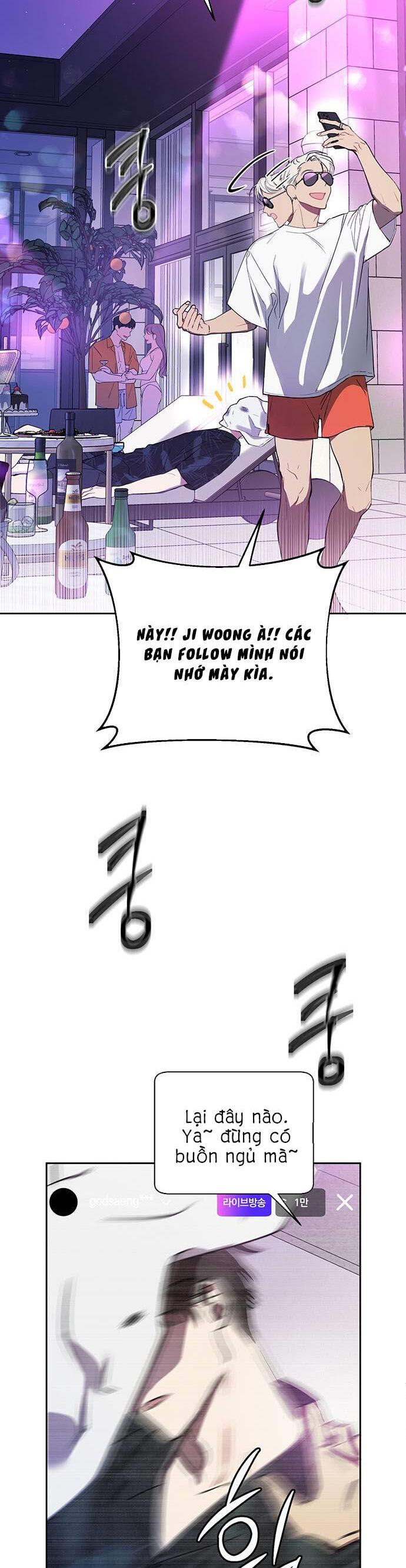 Vận Xui Chốn Công Sở Chap 1 - Next Chap 2