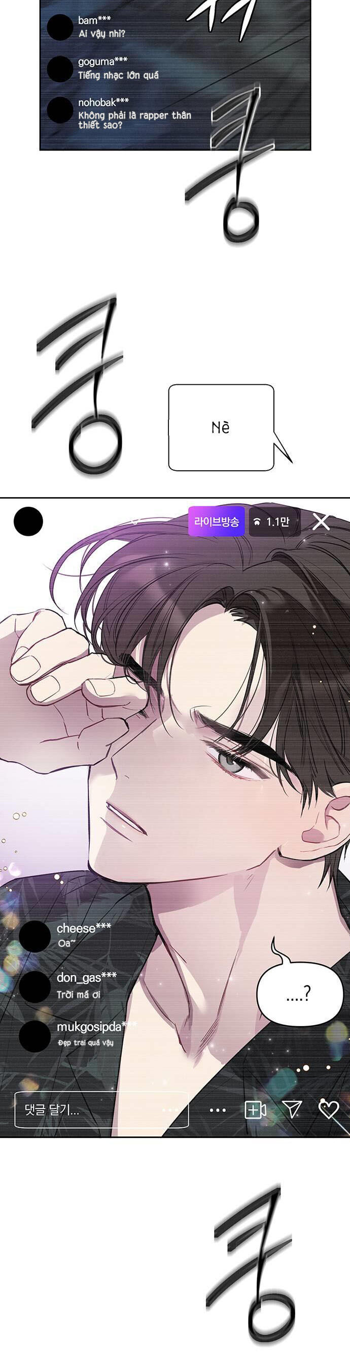 Vận Xui Chốn Công Sở Chap 1 - Next Chap 2