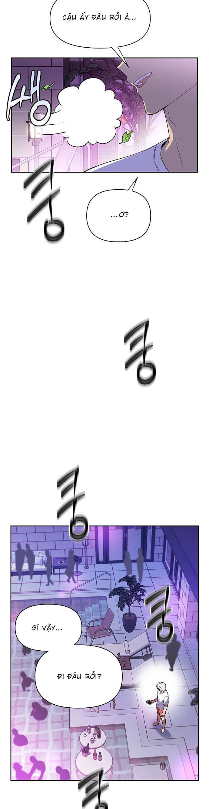 Vận Xui Chốn Công Sở Chap 1 - Next Chap 2