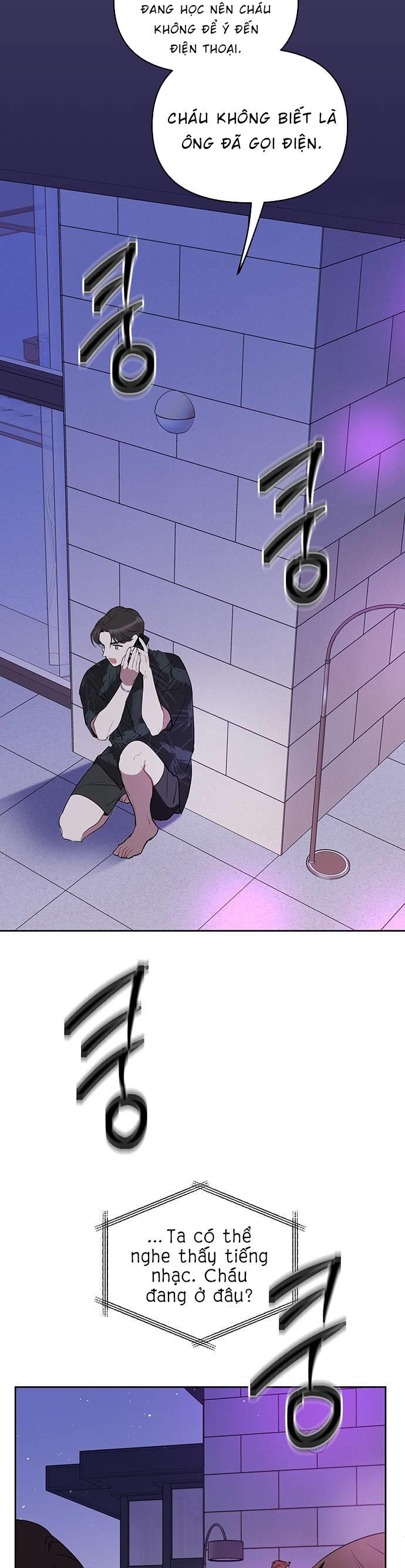 Vận Xui Chốn Công Sở Chap 1 - Next Chap 2