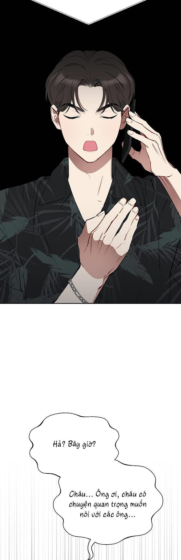 Vận Xui Chốn Công Sở Chap 1 - Next Chap 2