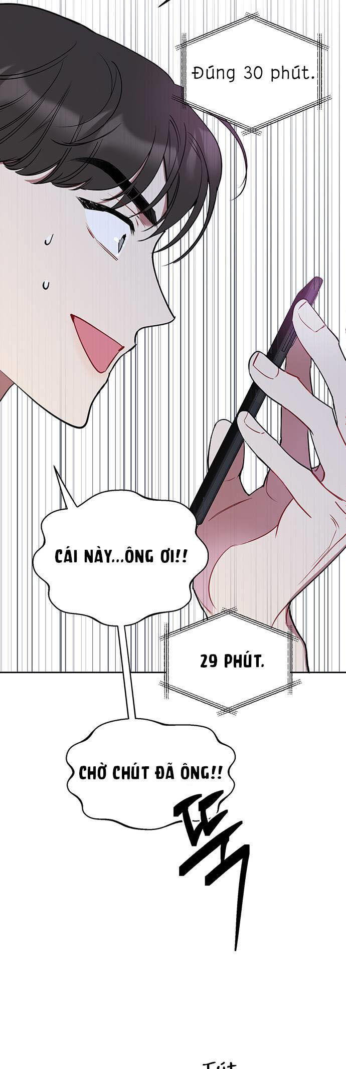 Vận Xui Chốn Công Sở Chap 1 - Next Chap 2