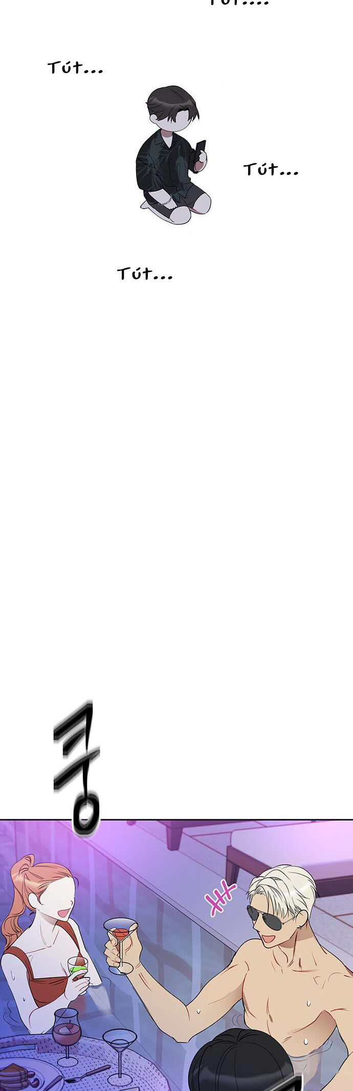 Vận Xui Chốn Công Sở Chap 1 - Next Chap 2