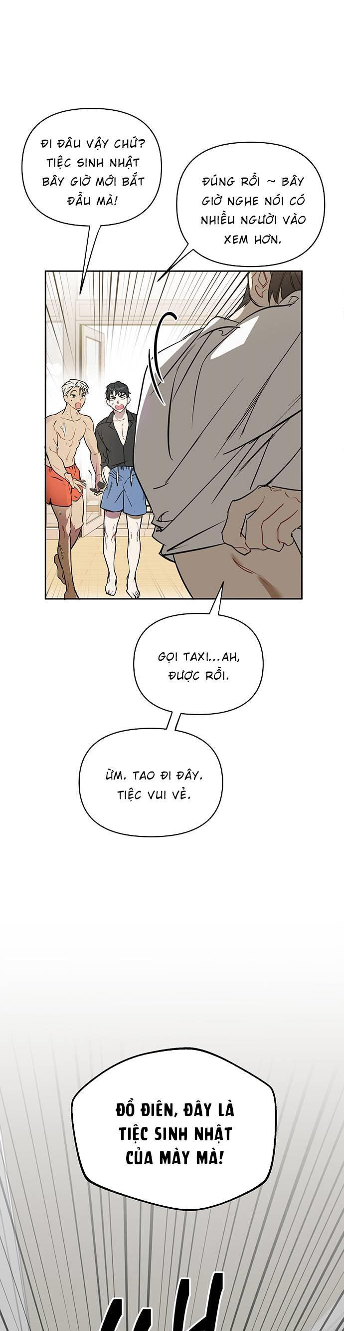 Vận Xui Chốn Công Sở Chap 1 - Next Chap 2