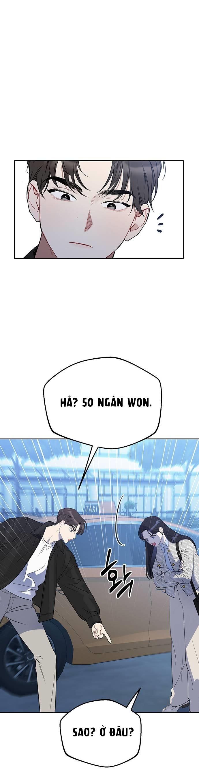 Vận Xui Chốn Công Sở Chap 1 - Next Chap 2