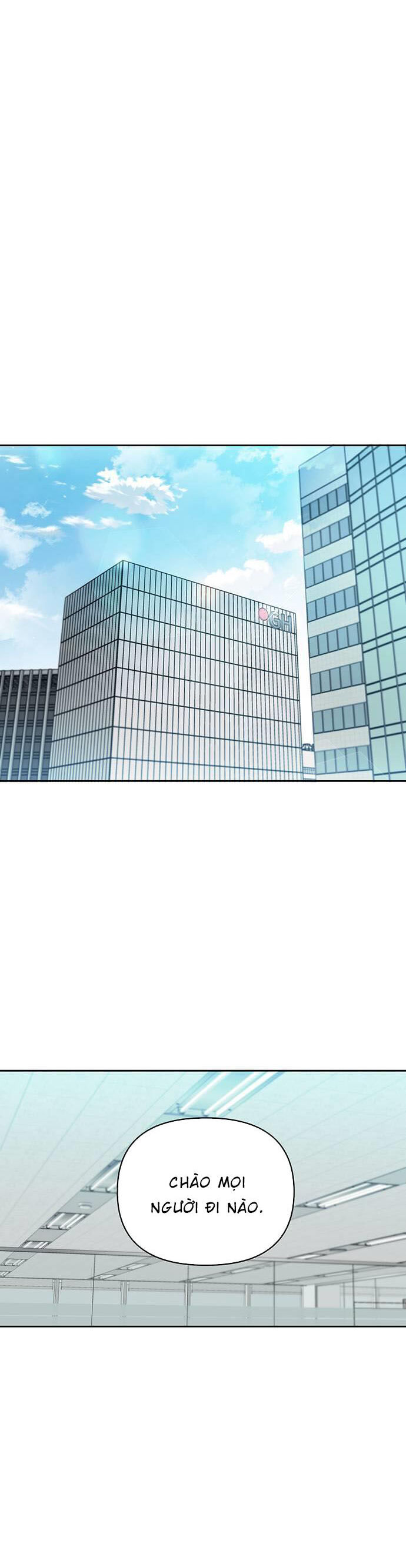 Vận Xui Chốn Công Sở Chap 1 - Next Chap 2