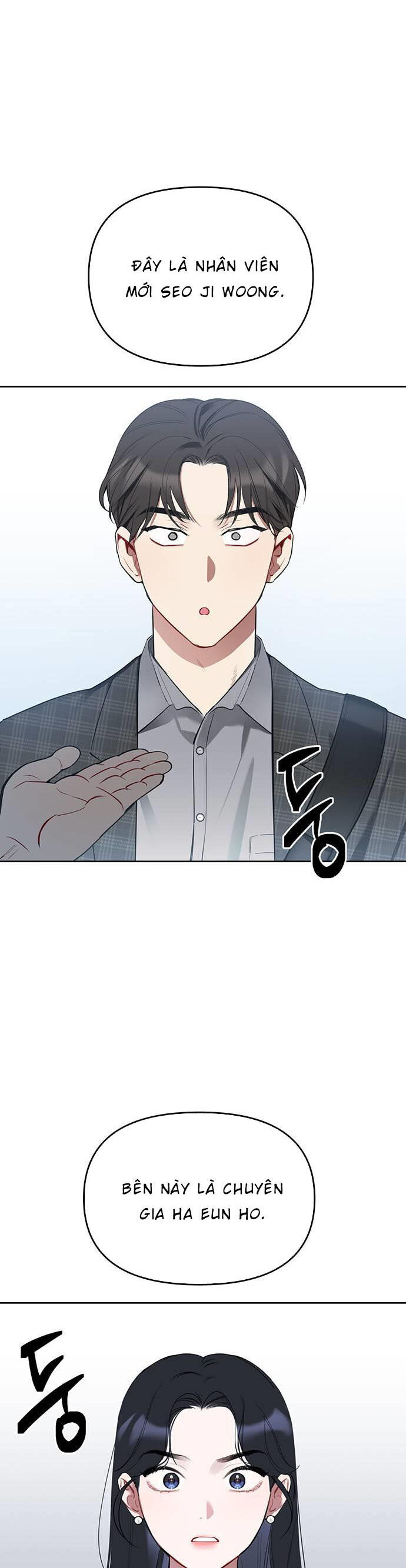 Vận Xui Chốn Công Sở Chap 1 - Next Chap 2