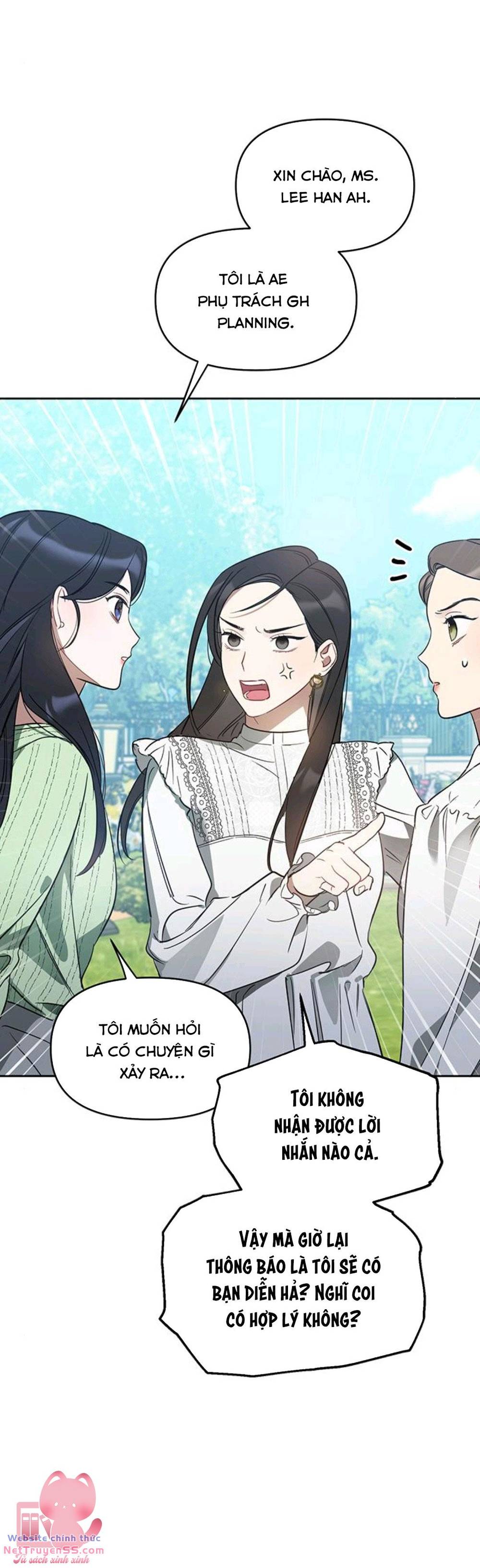 Vận Xui Chốn Công Sở Chap 10 - Next Chap 11