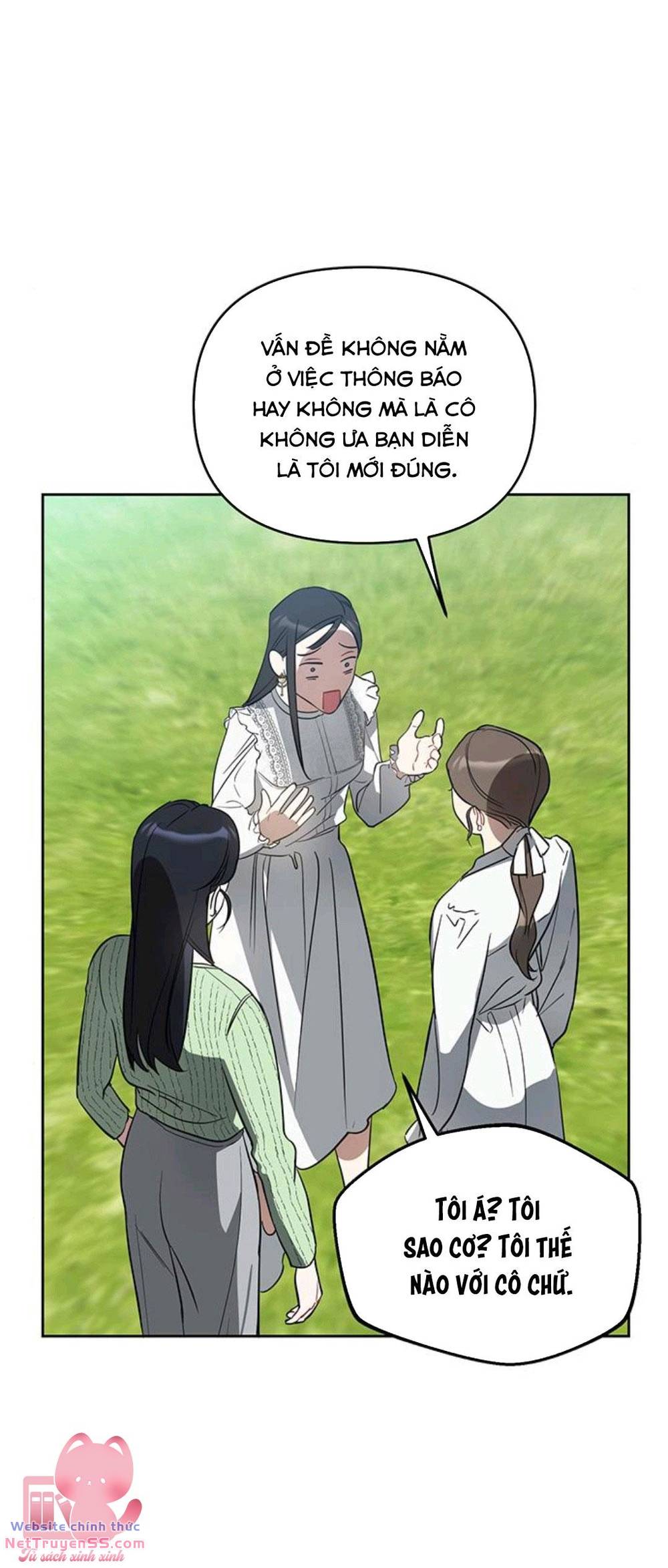 Vận Xui Chốn Công Sở Chap 10 - Next Chap 11