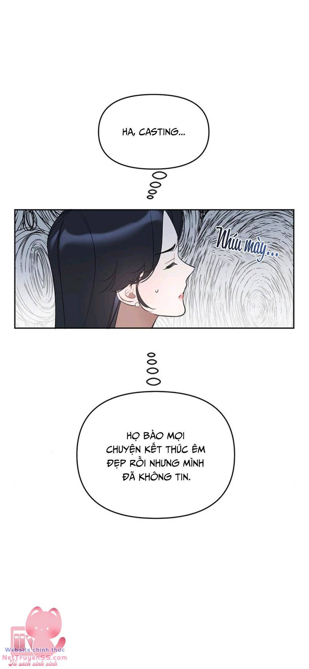 Vận Xui Chốn Công Sở Chap 10 - Next Chap 11