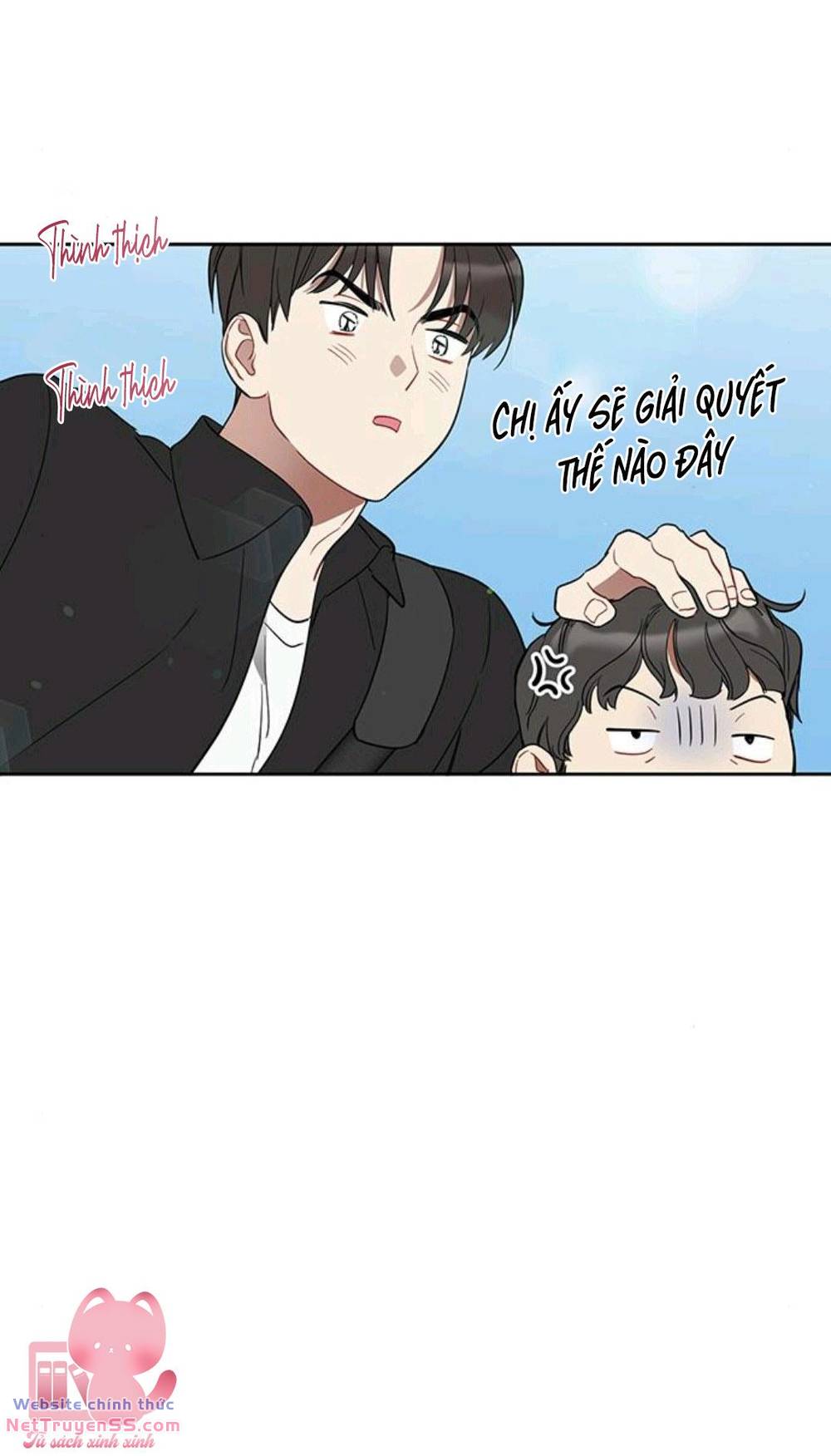 Vận Xui Chốn Công Sở Chap 10 - Next Chap 11