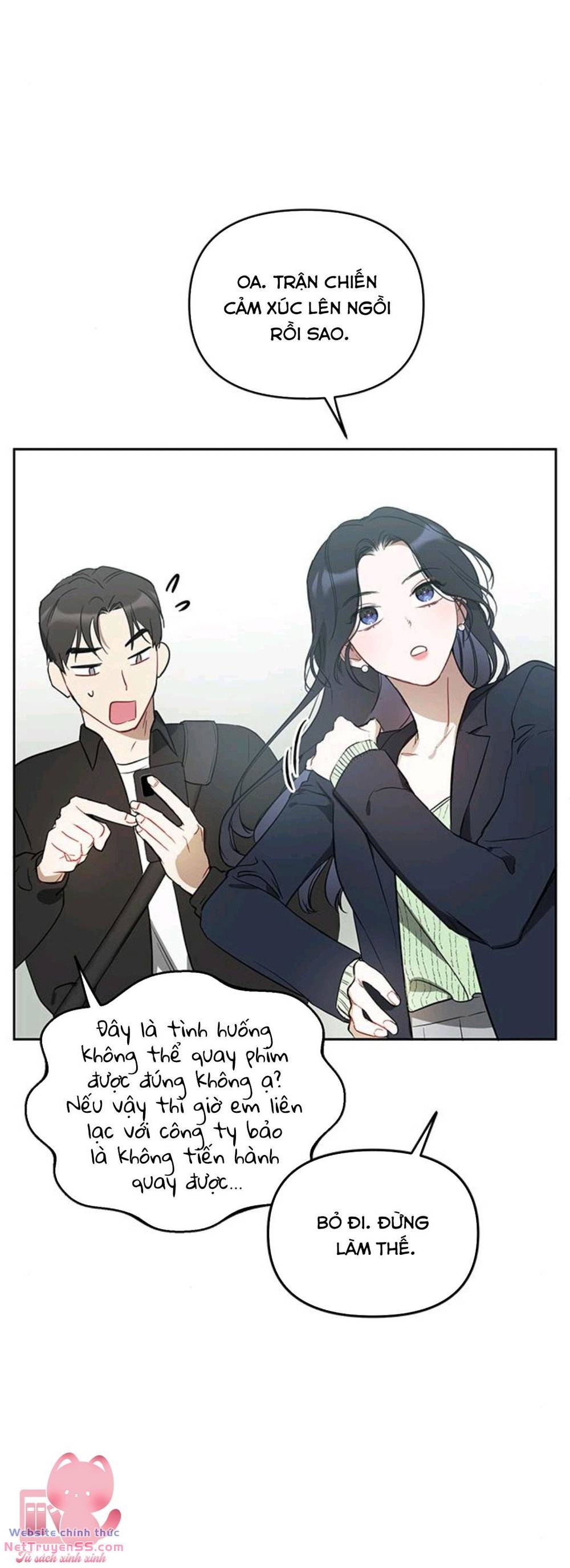 Vận Xui Chốn Công Sở Chap 10 - Next Chap 11