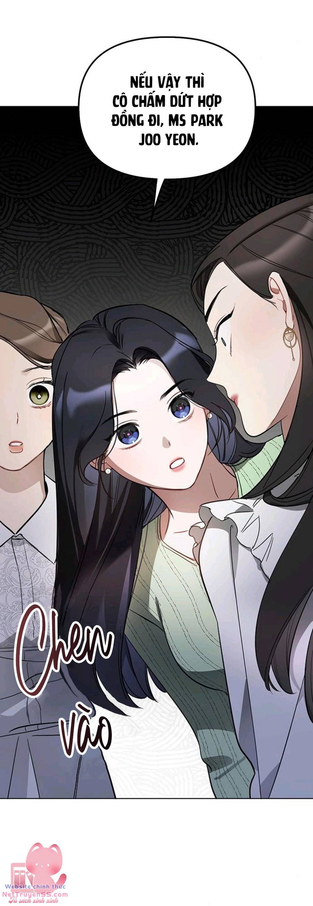 Vận Xui Chốn Công Sở Chap 10 - Next Chap 11