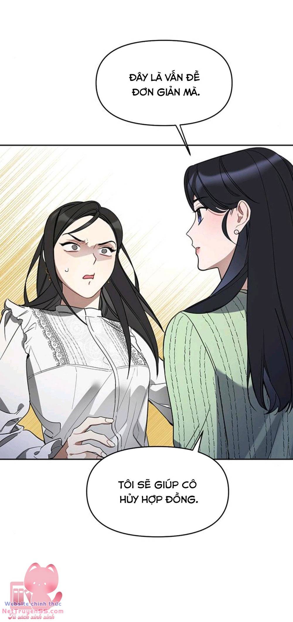 Vận Xui Chốn Công Sở Chap 10 - Next Chap 11
