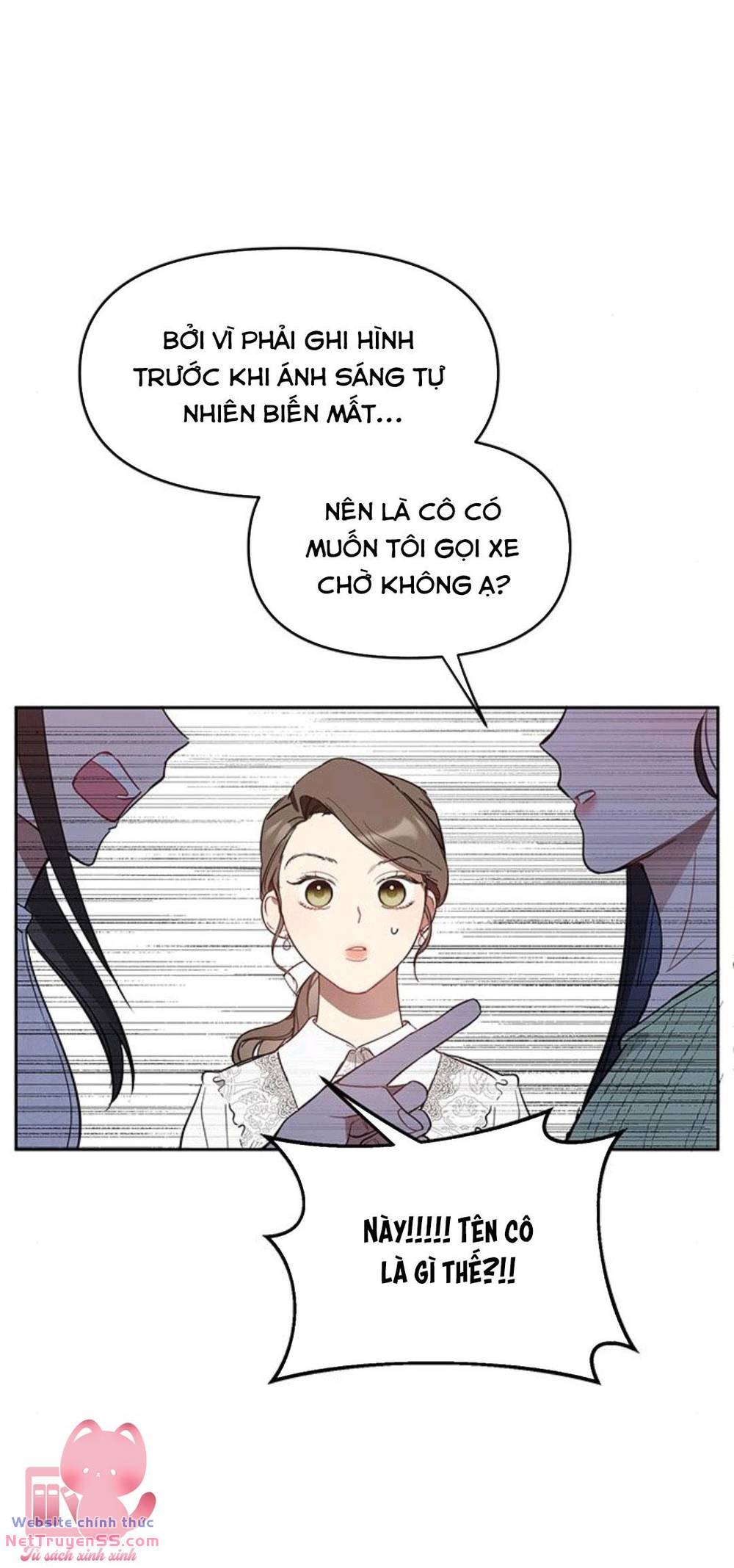 Vận Xui Chốn Công Sở Chap 10 - Next Chap 11