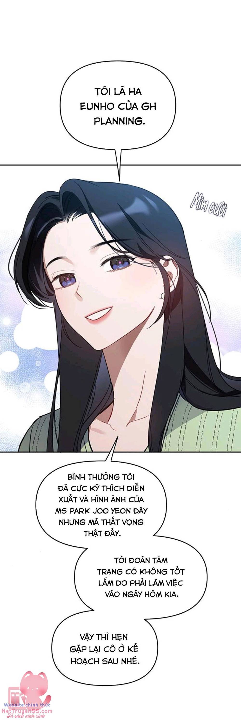 Vận Xui Chốn Công Sở Chap 10 - Next Chap 11