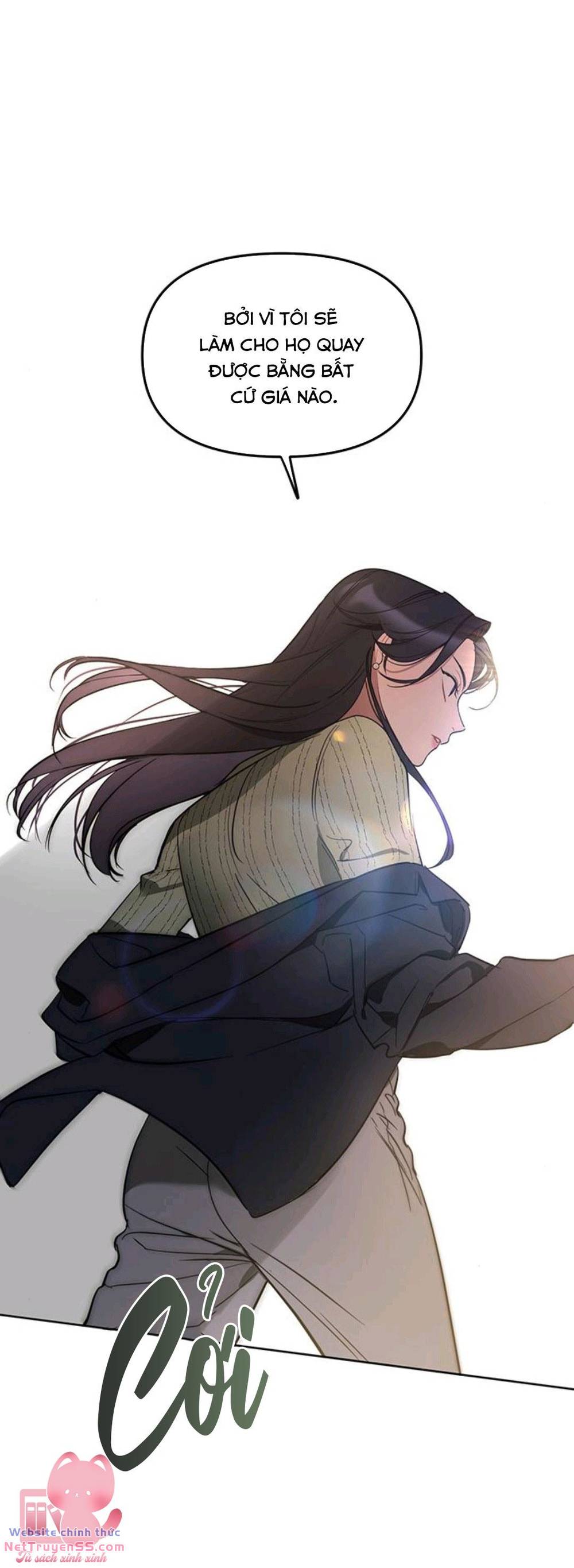 Vận Xui Chốn Công Sở Chap 10 - Next Chap 11