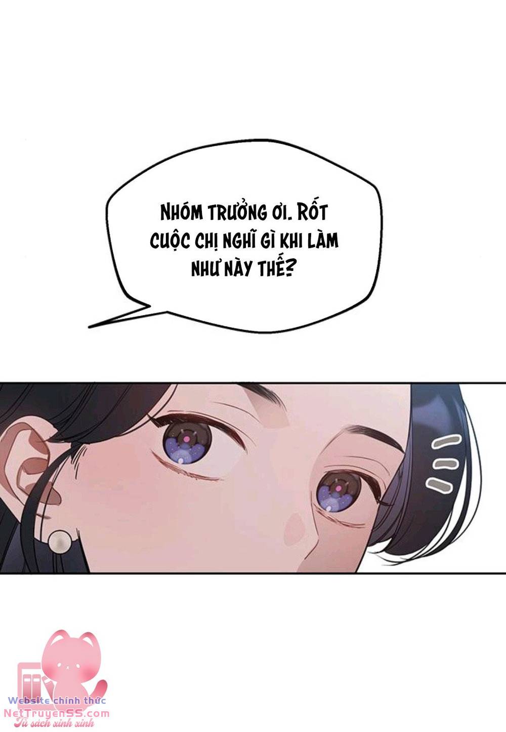 Vận Xui Chốn Công Sở Chap 10 - Next Chap 11