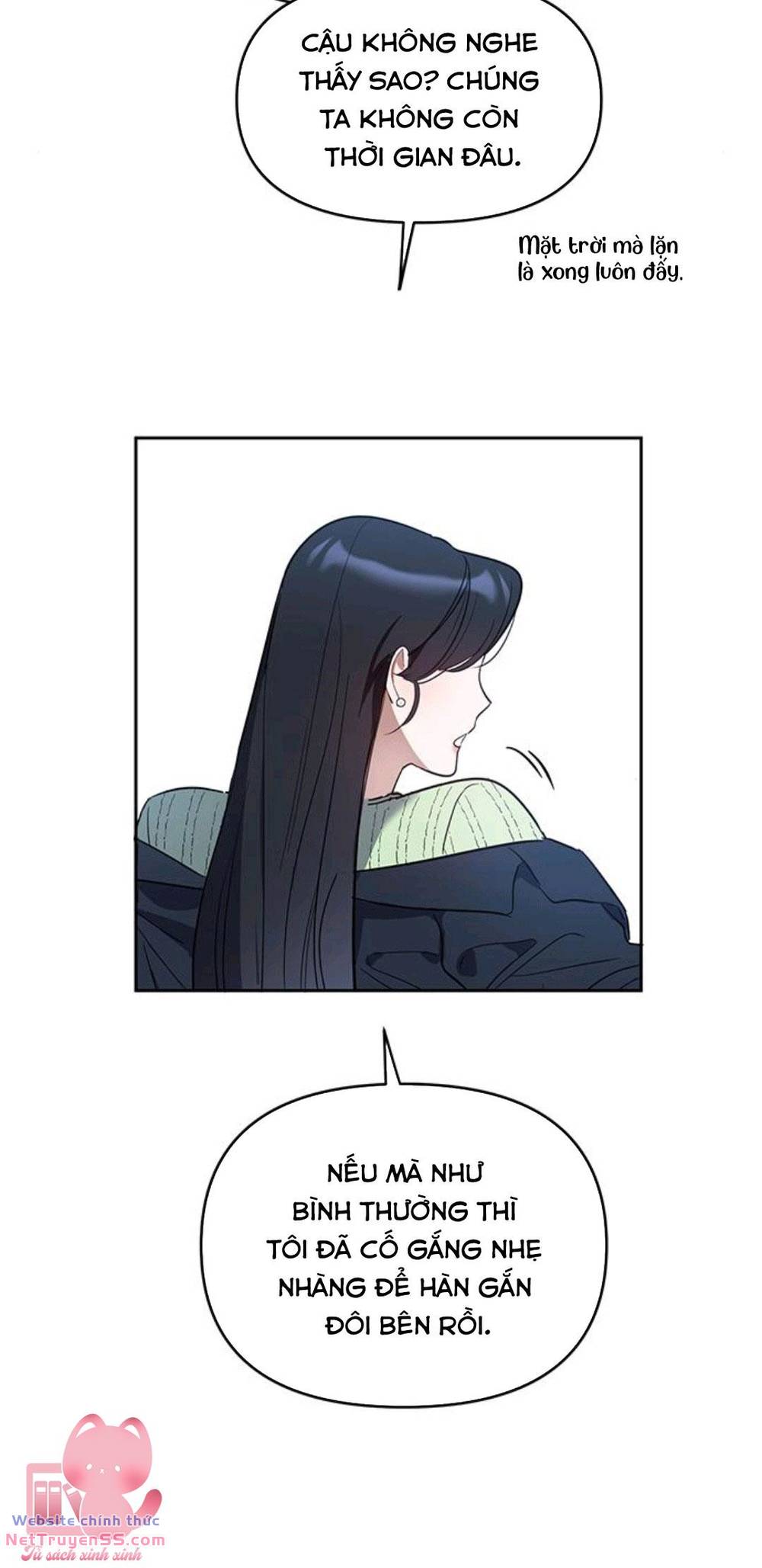 Vận Xui Chốn Công Sở Chap 10 - Next Chap 11